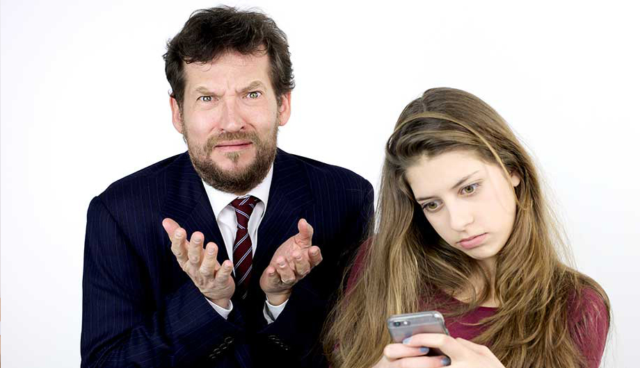 Does your teen’s smart phone have more influence than you?