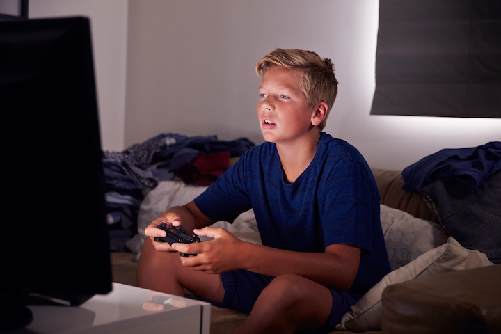 Video Game Addiction Signs – Have they changed since 2012