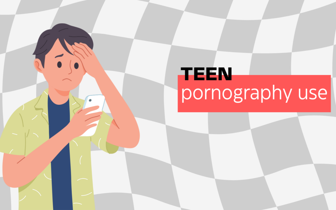 Three reasons to not ignore teen pornography use