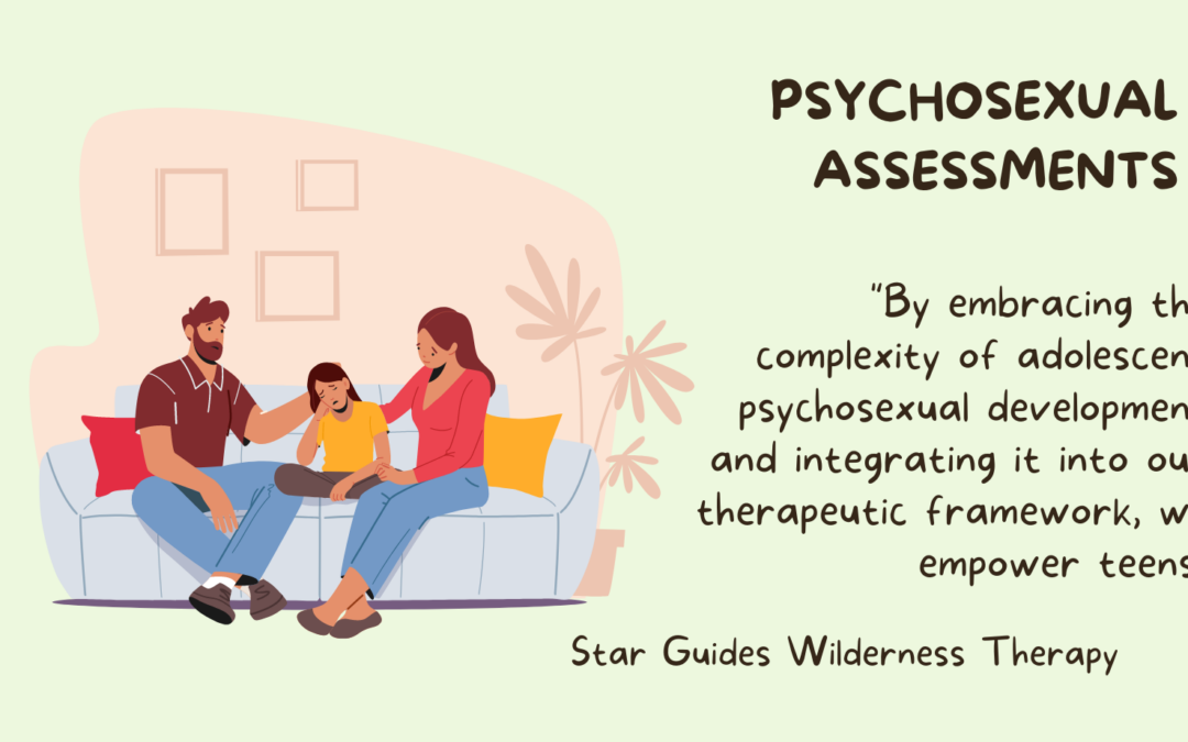 Psychosexual Assessments: What Does That Look Like?