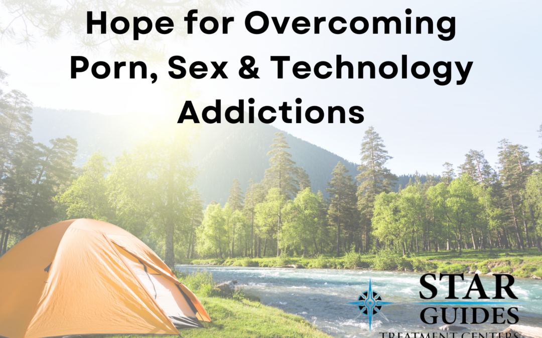 Hope for Overcoming Porn, Sex and Technology Addiction