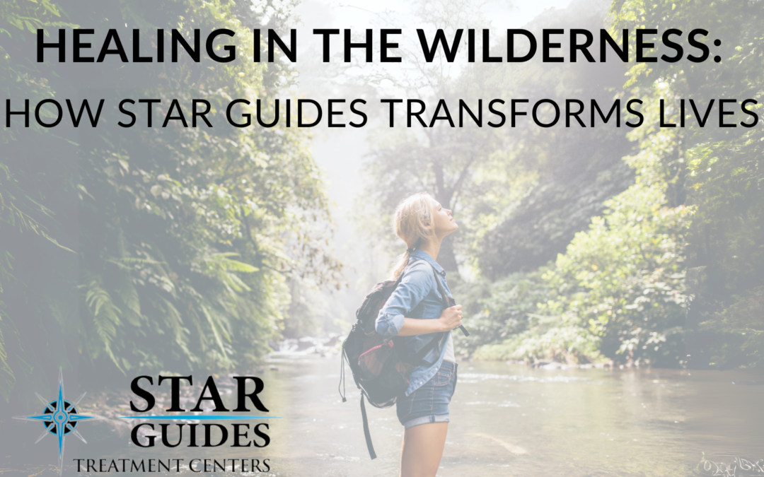 Healing in the Wilderness: How STAR Guides Transforms Lives with Ed Begley Jr.