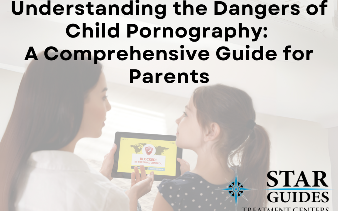 Understanding the Dangers of Child Pornography: A Comprehensive Guide for Parents