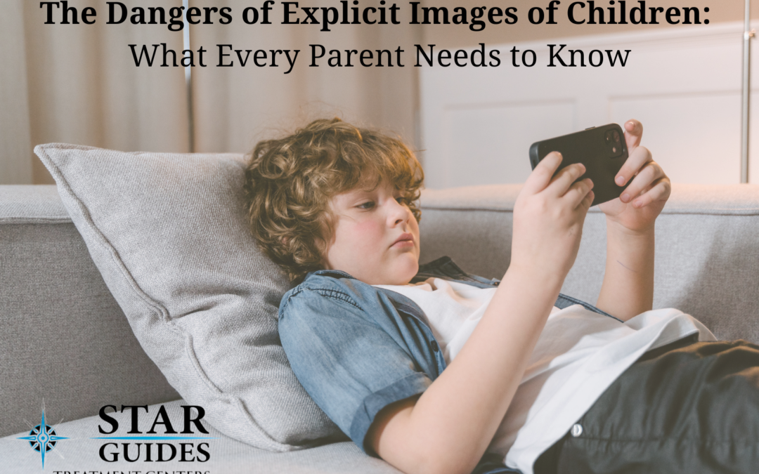 The Dangers of Explicit Images of Children: What Every Parent Needs to Know