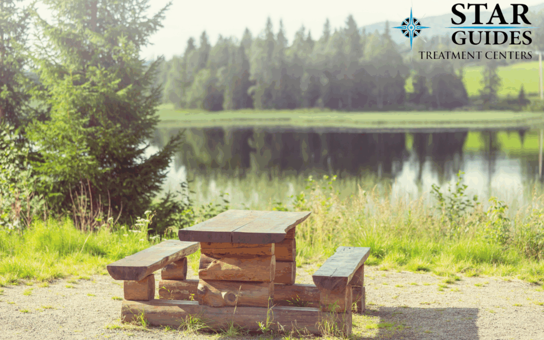 wilderness camps for troubled youth