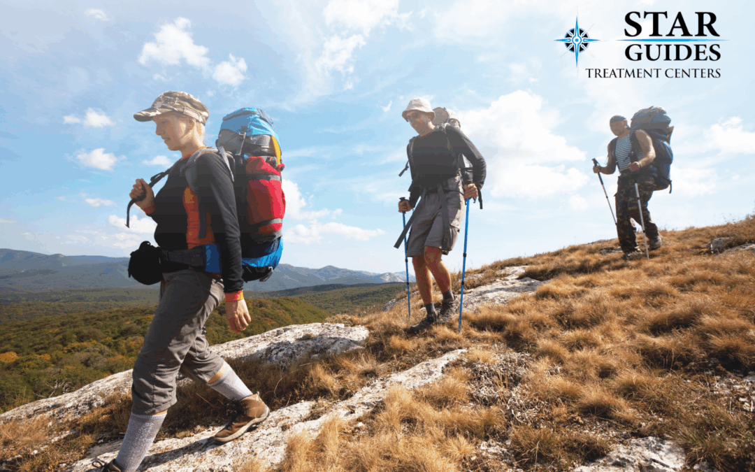 Adventure Therapy: A Transformative Approach to Healing