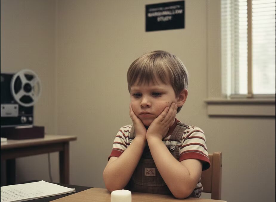 Understanding Teen Pornography Addiction Through Impulse Control and the Stanford Marshmallow Study