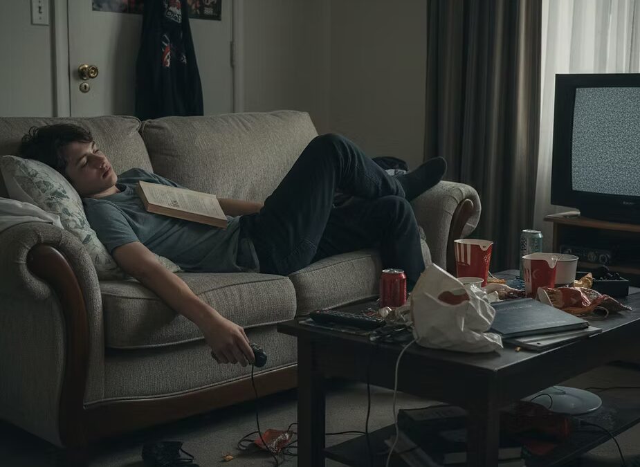 Helping Your Teen Overcome Pornography Addiction by Combating Boredom and Finding Purpose