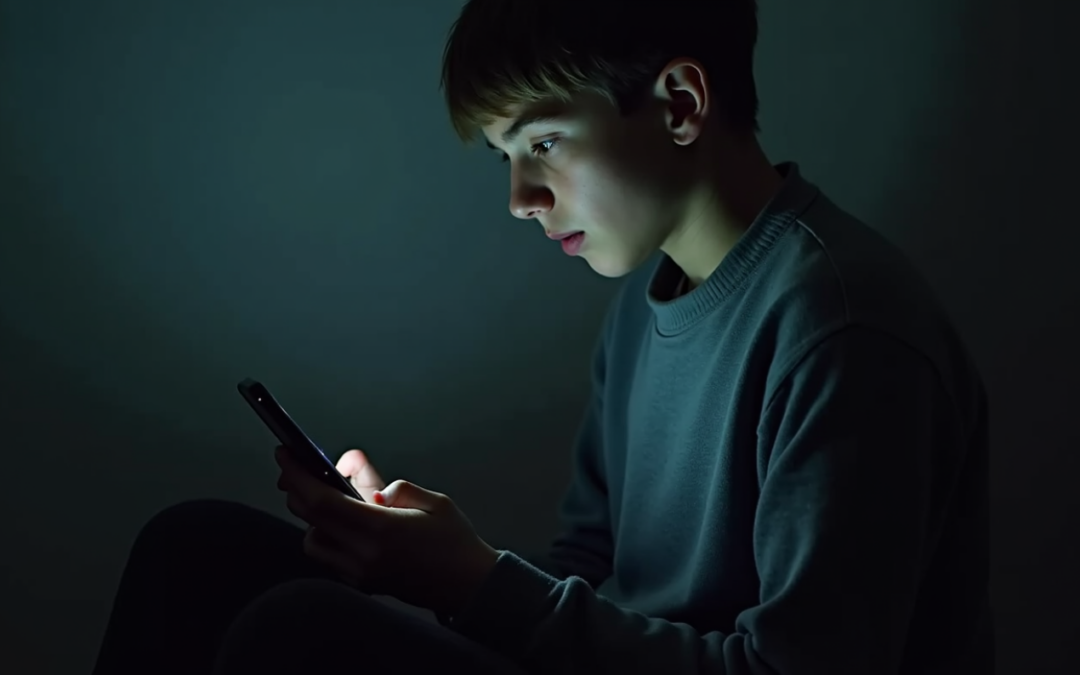 Breaking the Script: The Hidden Link Between Teen Pornography and Stunted Emotions