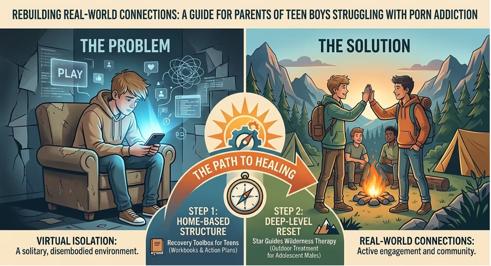 Beyond The Screen How Rebuilding Real World Connections Heals Teen beyond-the-screen-how-rebuilding-real-world-connections-heals-teen